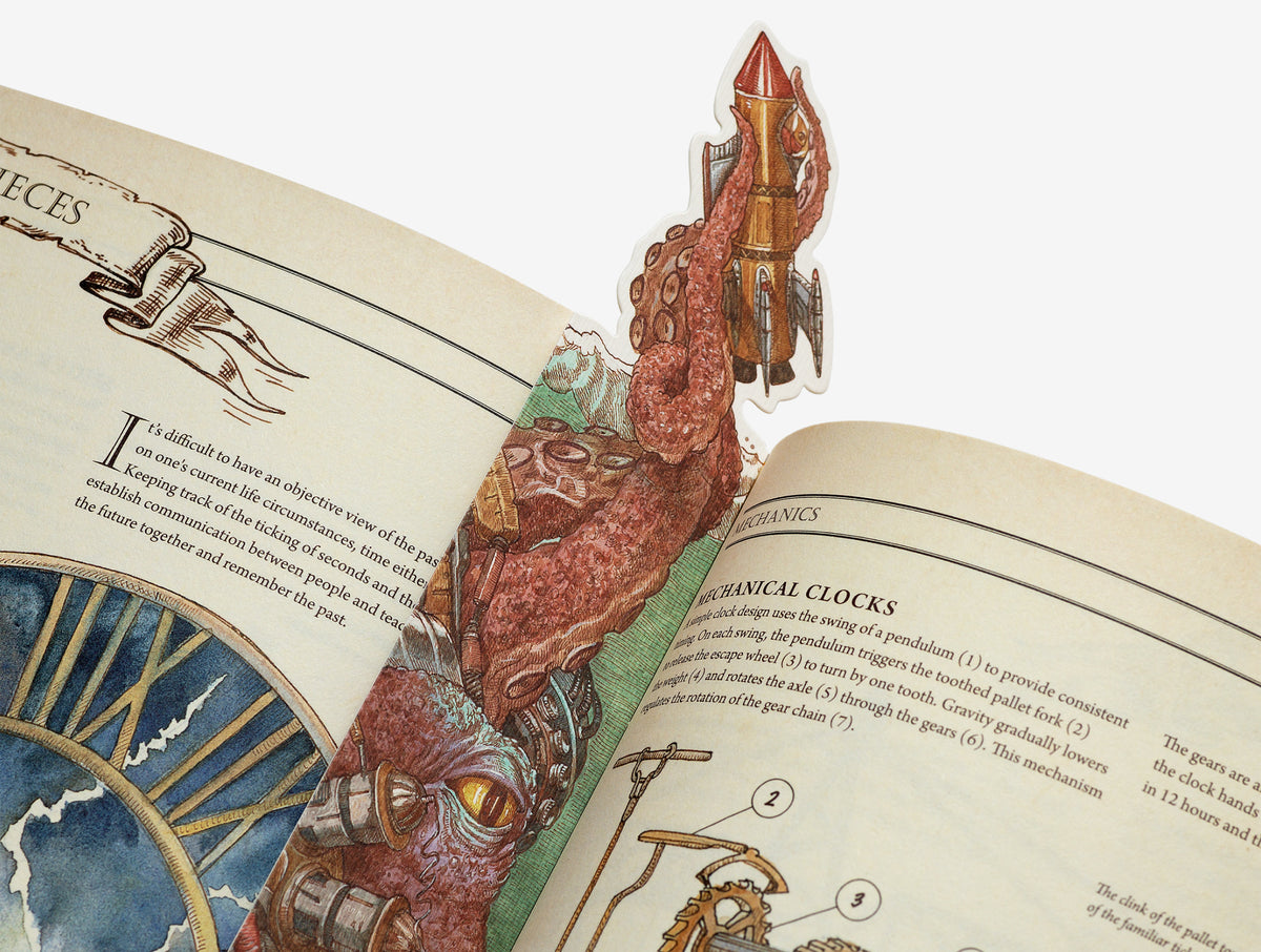 Bookmarks Octopolis image #4